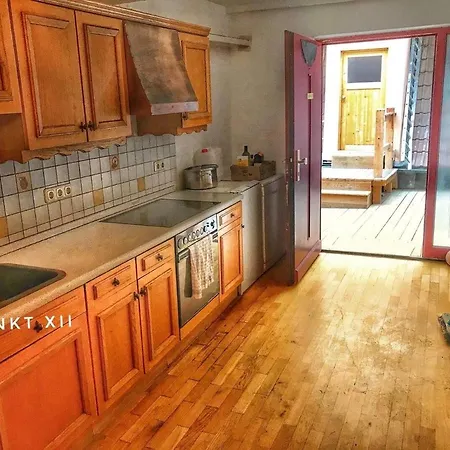 3 Apartamento Burghaslach