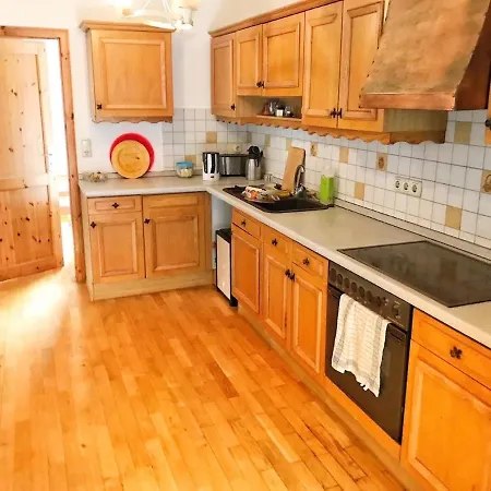 3 Apartamento Burghaslach