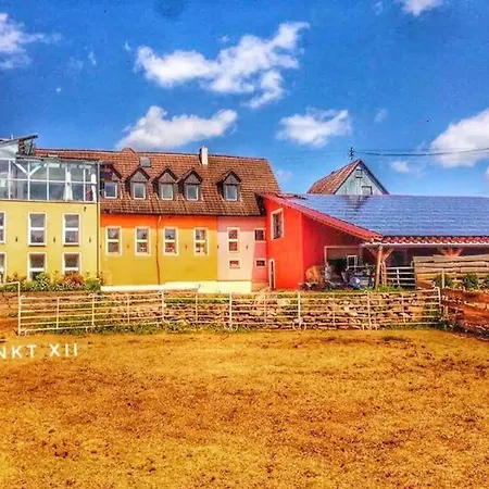 3 Apartamento Burghaslach