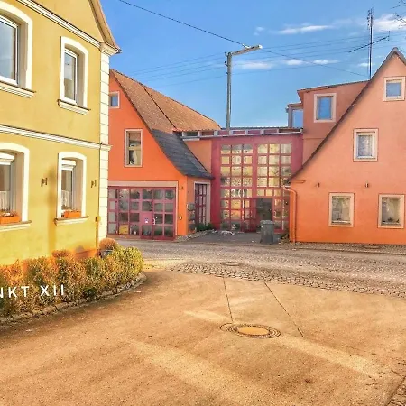 3 Apartamento Burghaslach