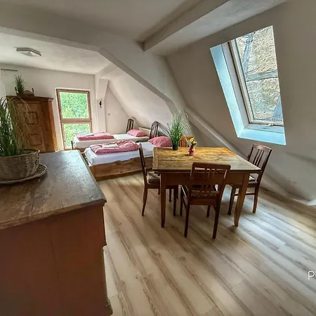 Apartamento 3 Burghaslach