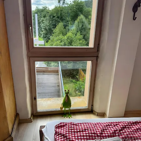 3 Apartamento Burghaslach