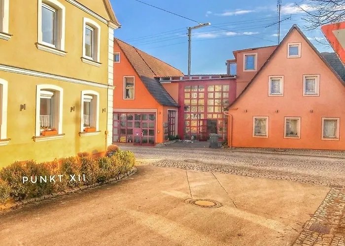 3 Διαμέρισμα Burghaslach